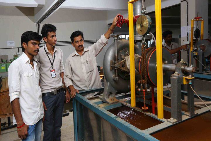 laboratory